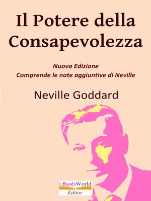 cover image of Il Potere della Consapevolezza